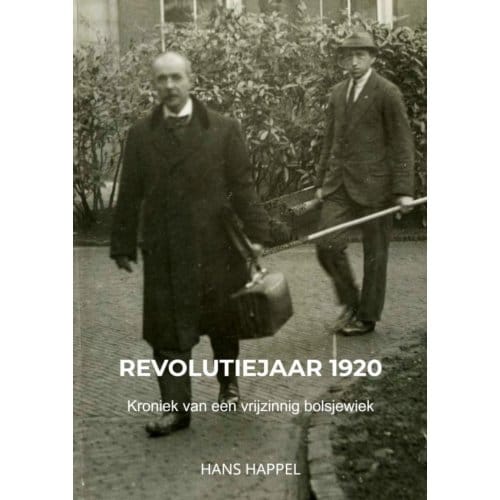 Revolutiejaar 1920 - Hans Happel
