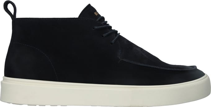 Blackstone RUBY JERRIK - CG183 Navy - Chukka - Heren - Dark blue - Maat: 41