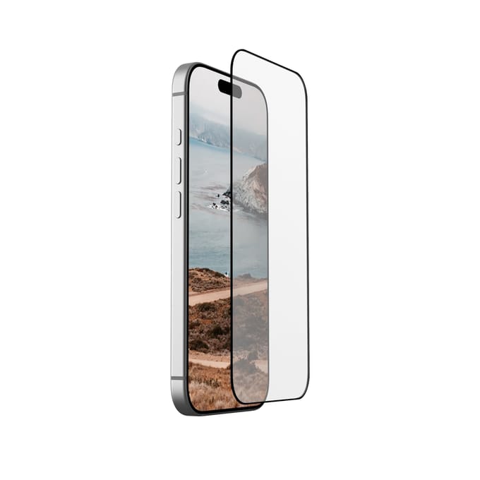 UAG Shield Plus Screenprotector geschikt voor Apple iPhone 17