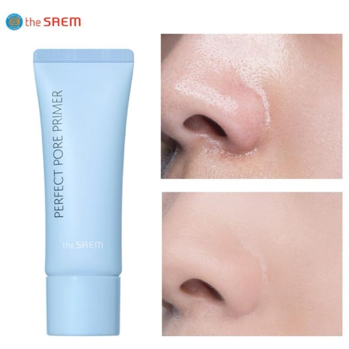 De Saem Saemmul Perfect Pore Primer 25ml AUTHENTIEKE WINKEL white