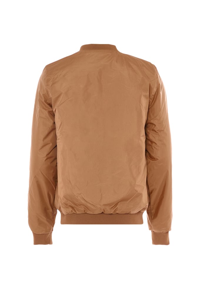 Mo blouson jas Heren Kameel