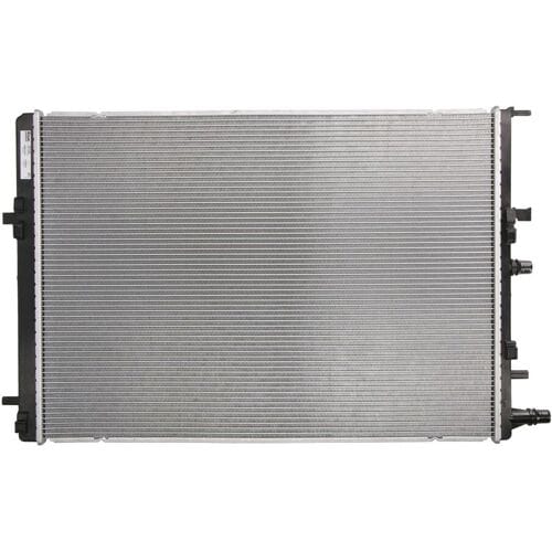 Radiator, motorkoeling NISSENS 607226