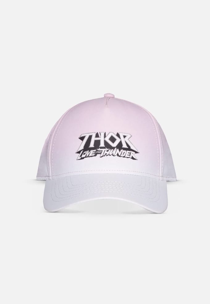 Marvel Thor - Love and Thunder Verstelbare pet - Roze