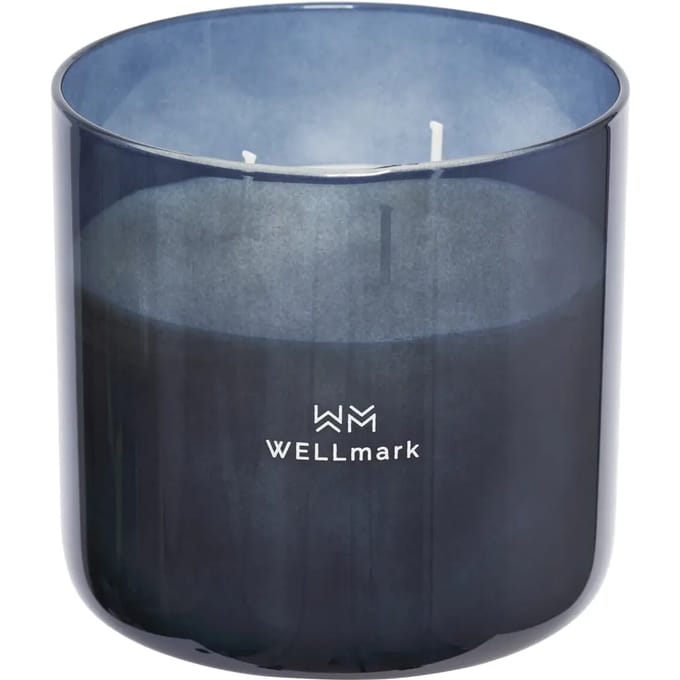 Grote metalen geurkaarsen Wellmark