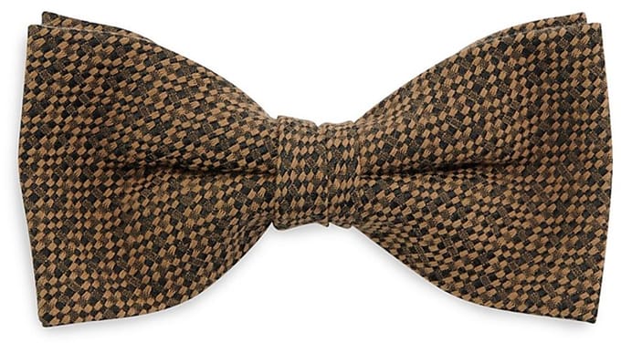 Sir Redman - Strikken - strik Rustic Riddle - bruin / zwart