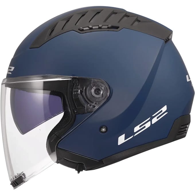 Jet motorhelm LS2 OF600 Copter II