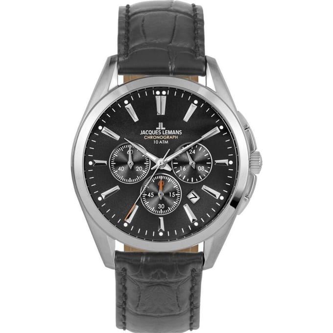 Jacques Lemans Herenhorloge 1-1945.1A