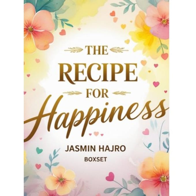 Recipe For Happiness Boxset - Jasmin Hajro