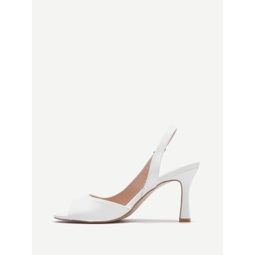 Sandalen met hakken La Modeuse 77859_P184569