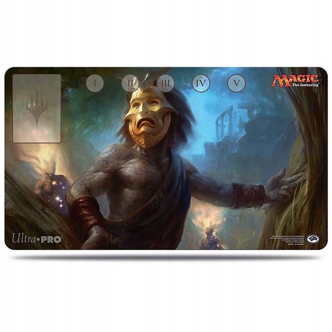 Ultra Pro Speelmat Commander 2015 Daxos de Teruggekeerde