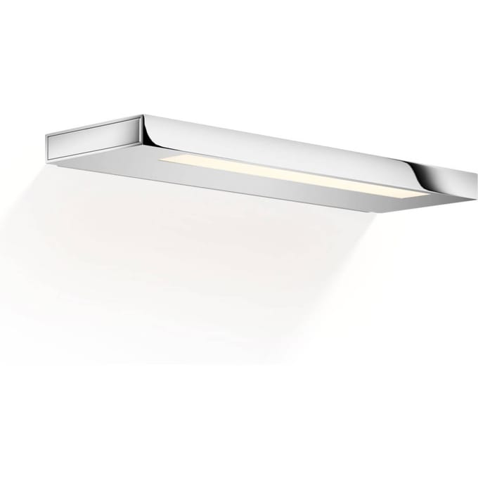 Decor Walther Slim 34 N LED wandlamp, chroom