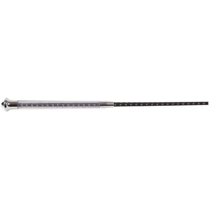 Dressage stick met zachte handgreep Equipage