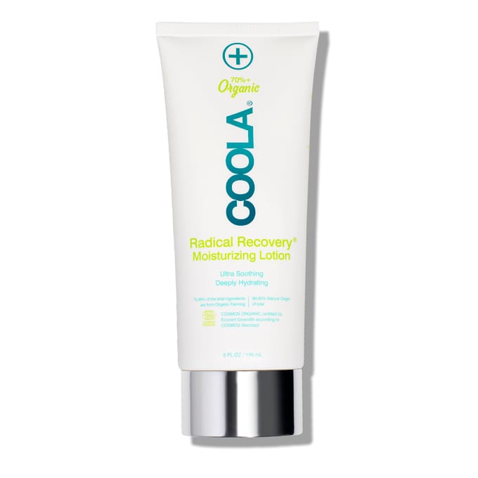 Coola Radical Recovery Eco-Cert Organic After Sun Lotion