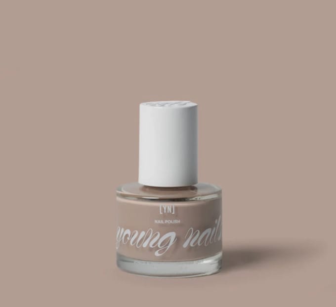 Young Nails Caption V2 Nagellak 035 - Camp-Purrr - 15ml