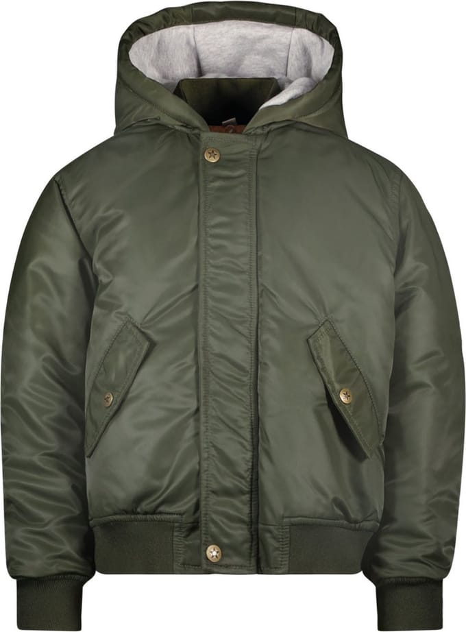 Like Flo F407-6203 Jongens Jas - Maat 134/140