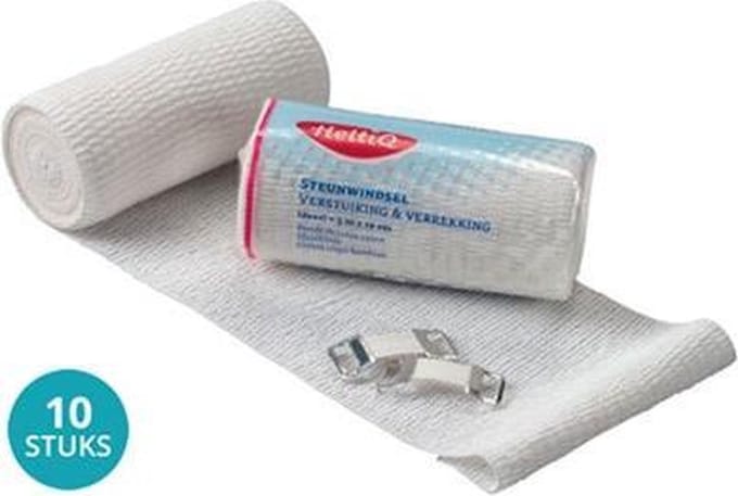 Heltiq Steunwindsel Ideaal 5mx10cm Voordeelverpakking