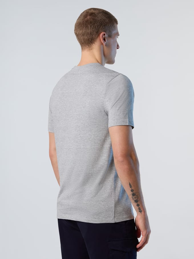 North Sails T-shirt With logo patch