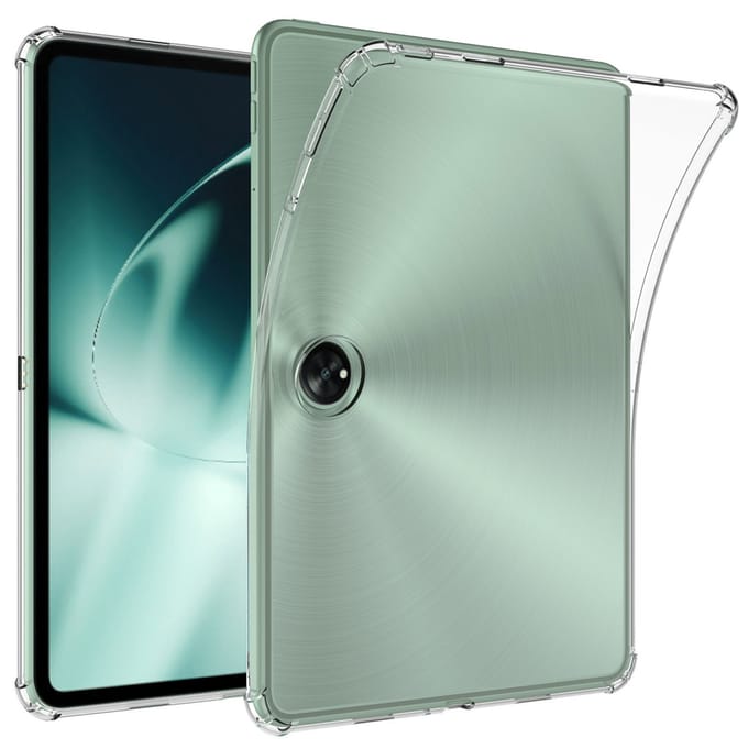 imoshion Tablet Hoes - Geschikt voor OnePlus Pad - Shockproof Case tablet - Transparant
