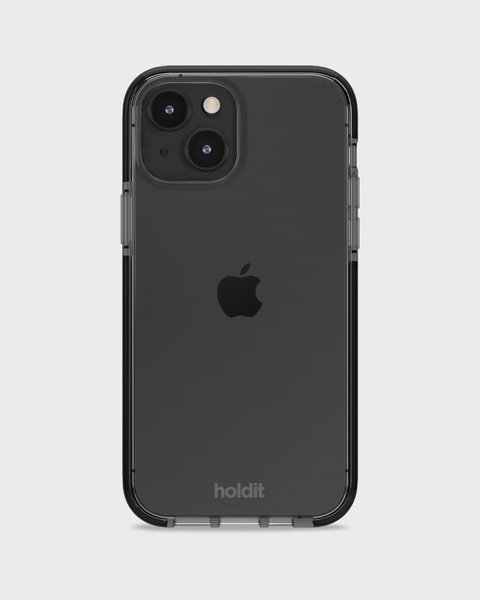 Phone case Seethru Black iPhone 14
