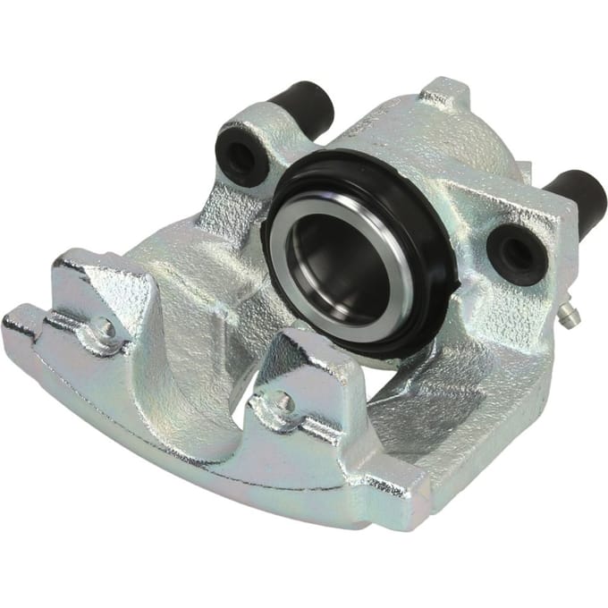 Budweg Caliper Remklauw BUDWEG 343943, voorkant rechts
