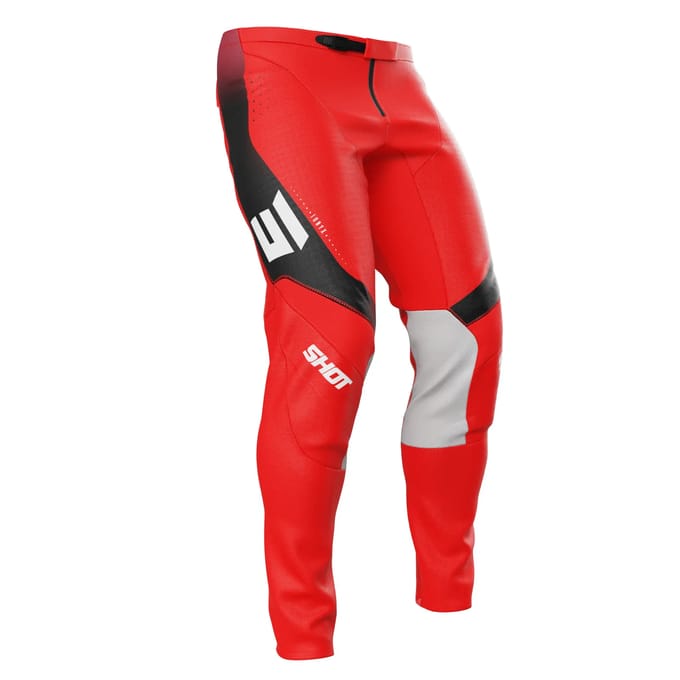 Motorcrossbroek Shot Race Gear Contact