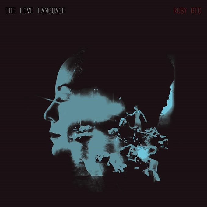 The Love Language - Ruby Red (CD)