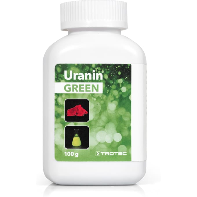 Uranin Groen 100 g