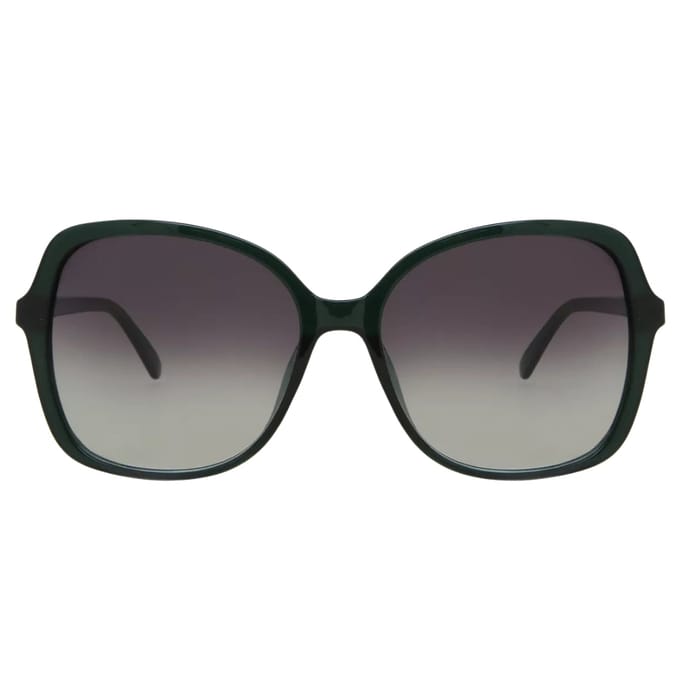 Calvin Klein Vlinder Dames Milky Emerald Grey Gradient CK19561S