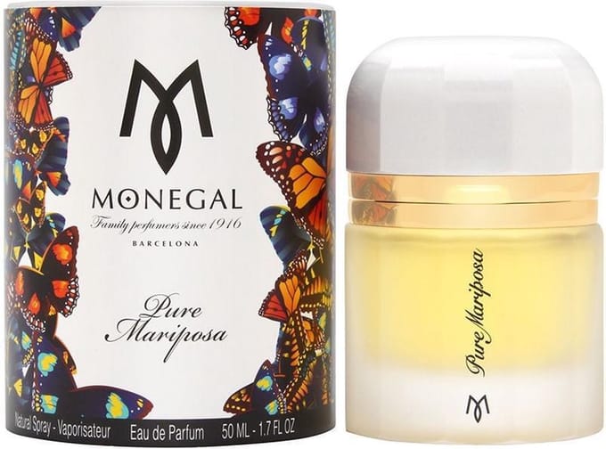 Ramon Monegal Memory Collection Kiss My Name Eau De Parfum Spray 50ml