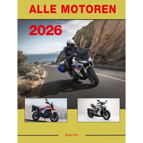 Alle Motoren 2026 - R Vos