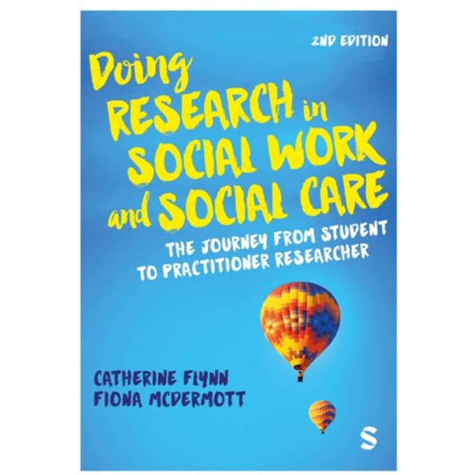 Doing Research In Social Work And Social Care - Catherine Flynn
