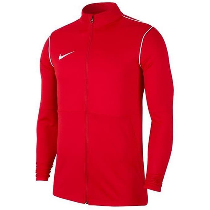 Nike Heren Dry Park 20 Track Jacket (Rood)