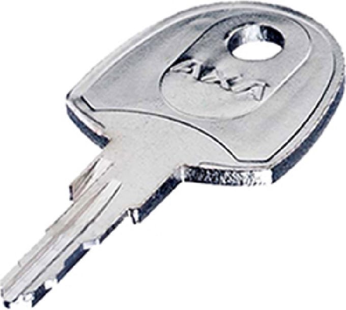 Axa sleutel 3990 voor 3309/3319/3012/3015/3016
