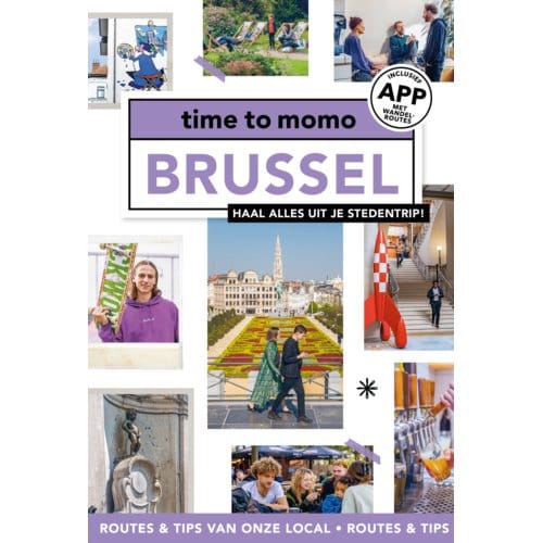 Brussel - Time To Momo - Team Time to Momo