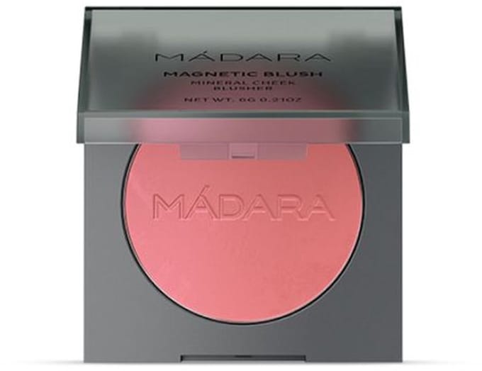 MÁDARA Mineral Cheek Blusher #3 Cold Cheeks 6gr