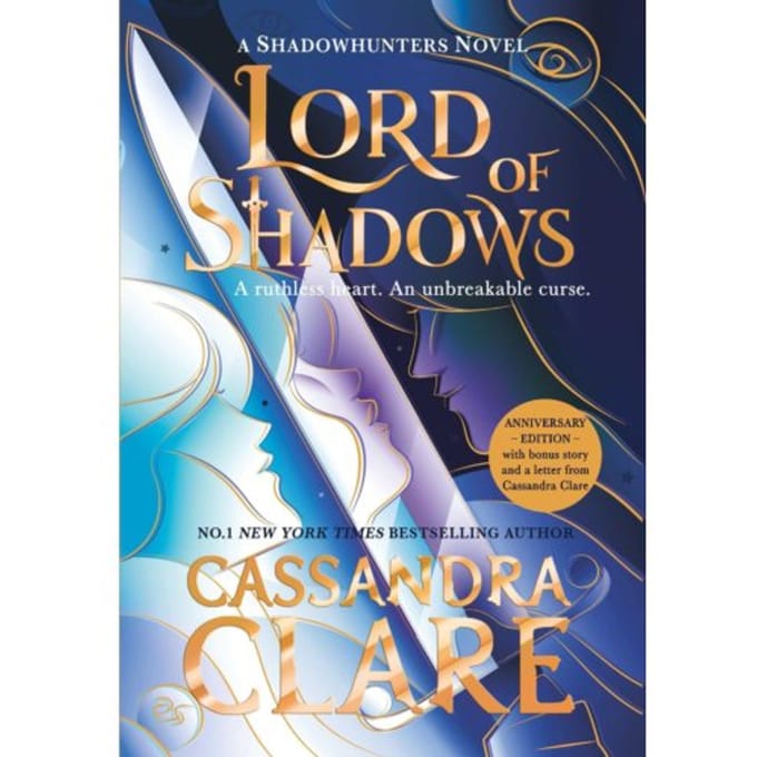 Lord Of Shadows - The Dark Artifices - Cassandra Clare