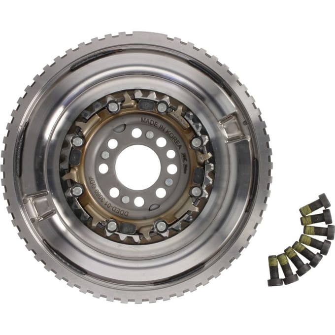 Dubbel massa vliegwiel VALEO 836369
