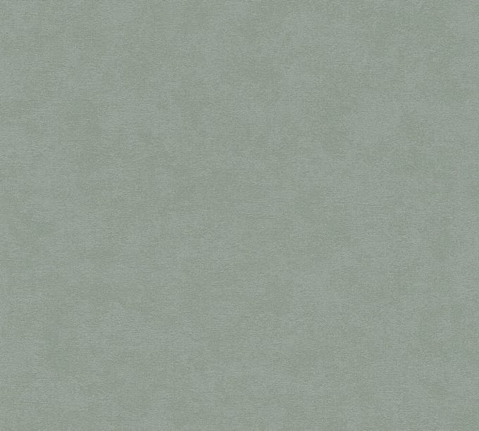 LICHT GESTRUCTUREERD BEHANG | Basic - Groen - A.S. Création French Affair