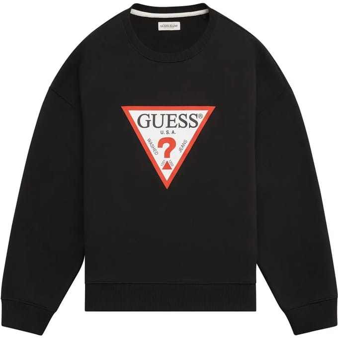Sweatshirt Guess Gj Os Iconic Triangle