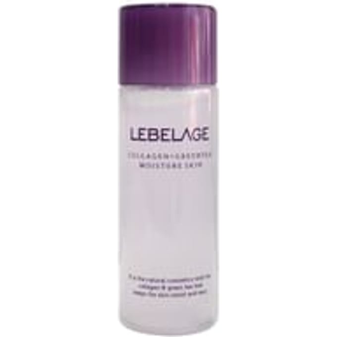 LEBELAGE Collageen + Groene Thee Vochtige Huid Mini 30ml 12 stuks blue