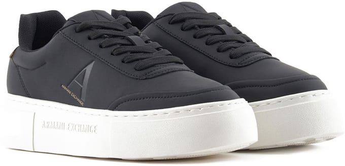 Armani Exchange Xdx162-xv805 Schoenen Zwart EU 40 Vrouw