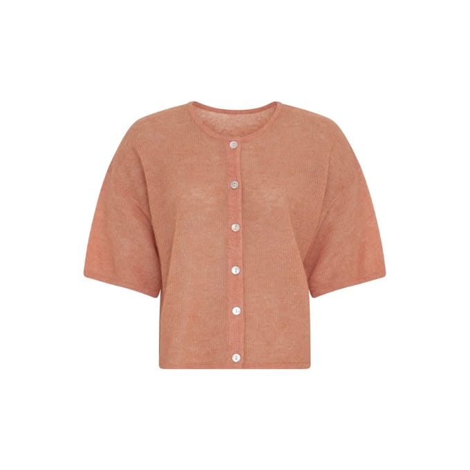 Damesvest Moss Copenhagen Aurelia