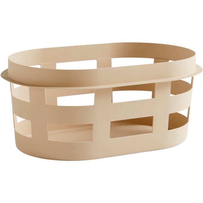 HAY Laundry Basket Wasmand - S - nougat