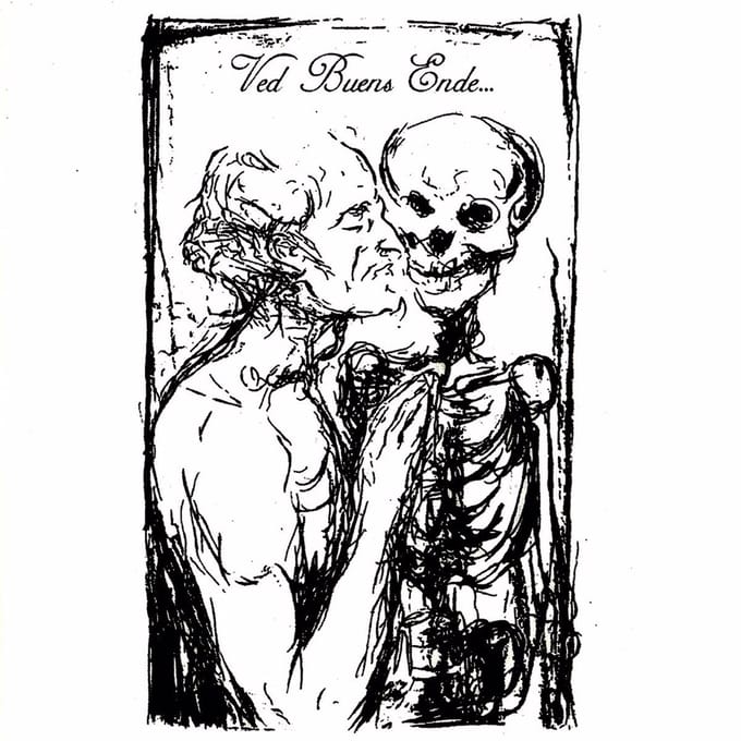 Those Who Caress The Pale - Ved Buens Ende