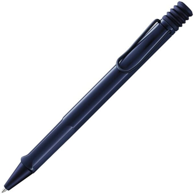 Lamy Safari Special Edition balpen Dark Dusk