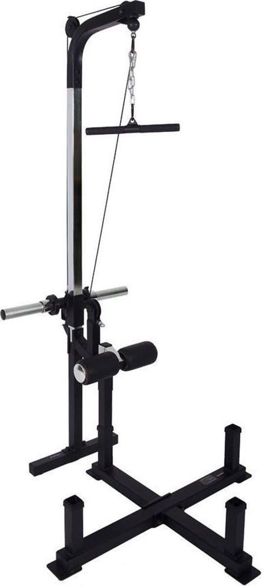 Powertec - WB-LTA - Lat Tower Accessory - Koppelstuk - Krachtapparatuur accessoire