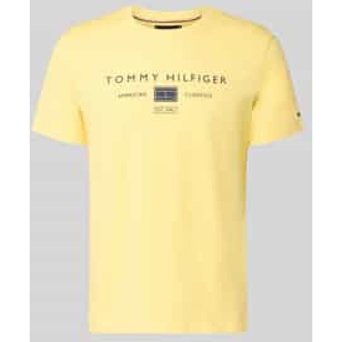 T-shirt Korte Mouw Tommy Hilfiger MW0MW42365