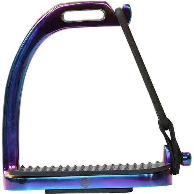 rijbeugels Edix Saddles