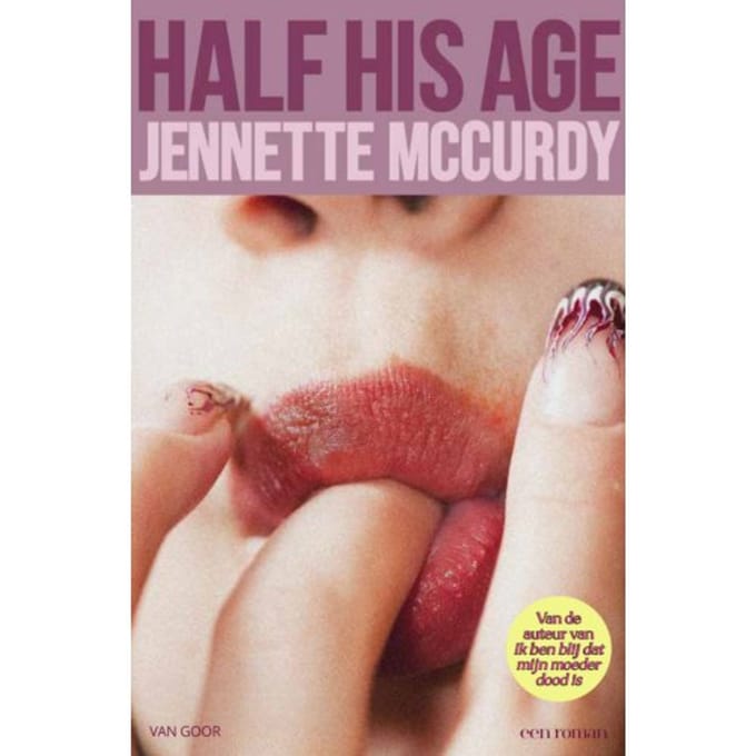 Half His Age - Jennette McCurdy