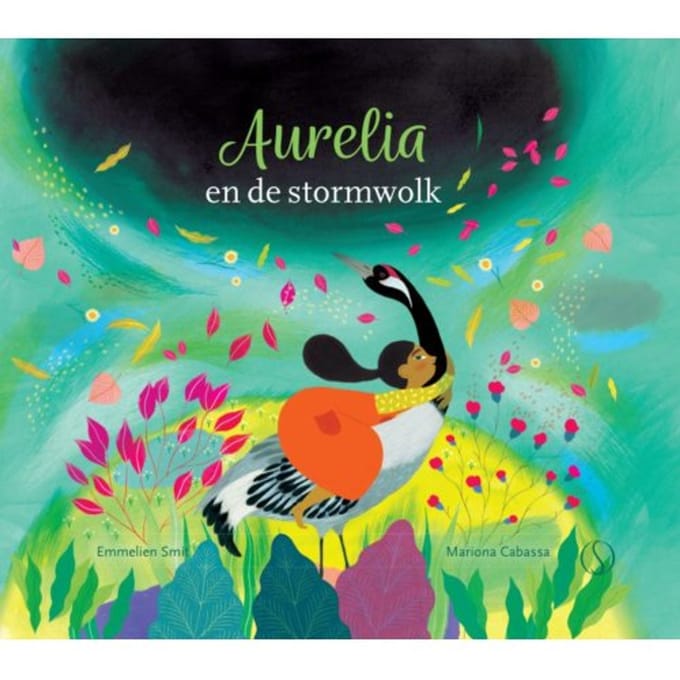 Aurelia En De Stormwolk - Emmelien Smit